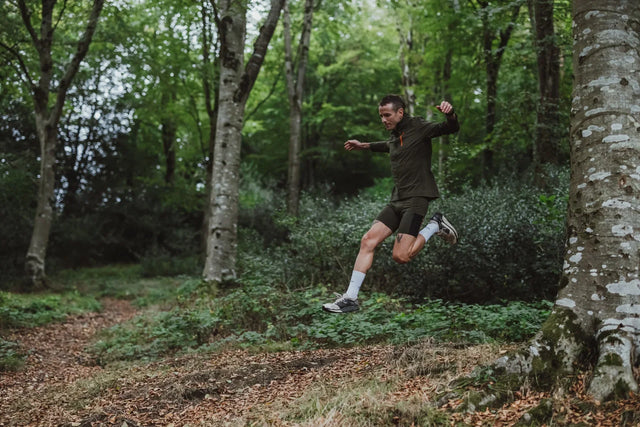 Barefoot Running: What The Hell Is It?