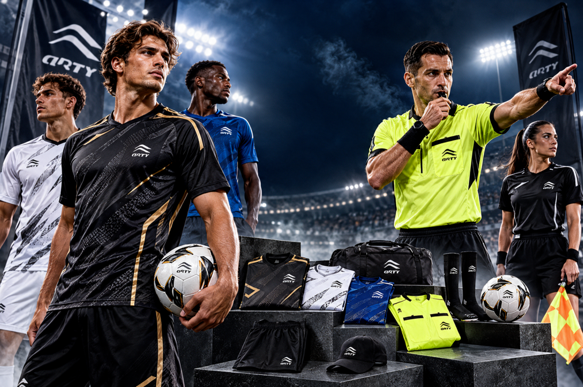 Football & Refereeing