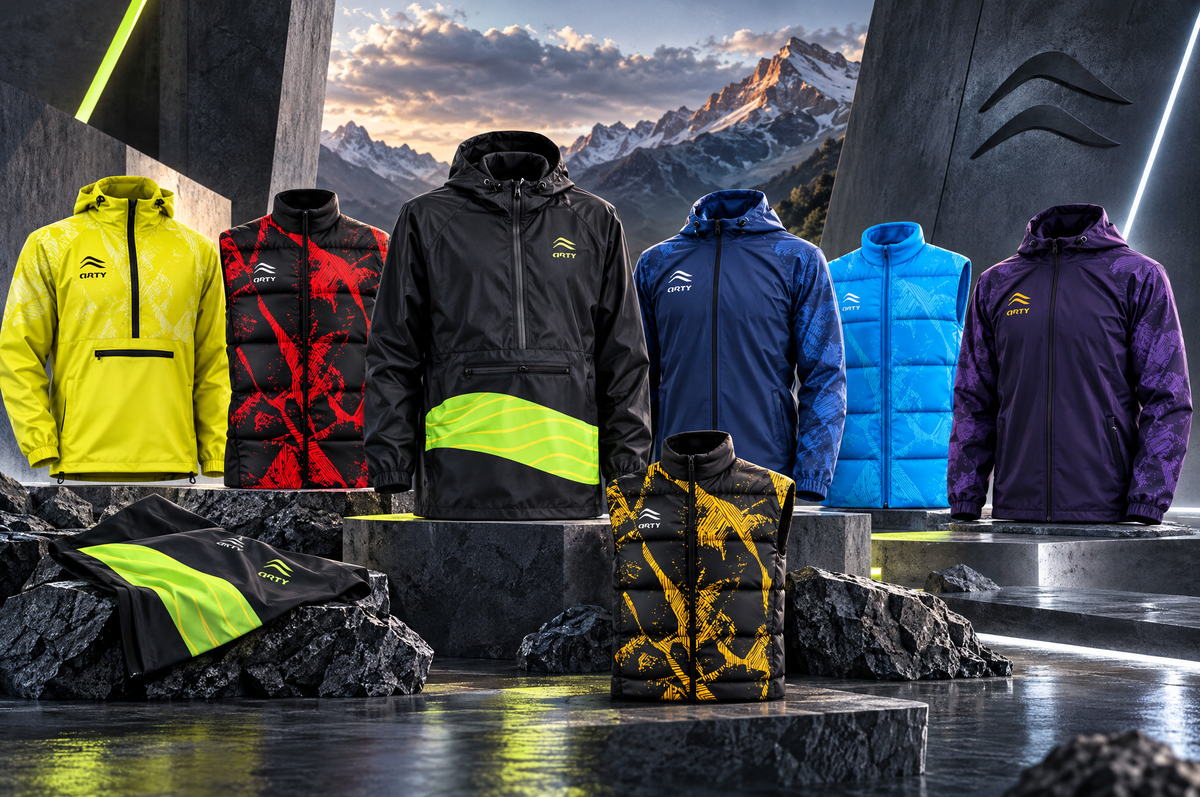 Outerwear & Vests