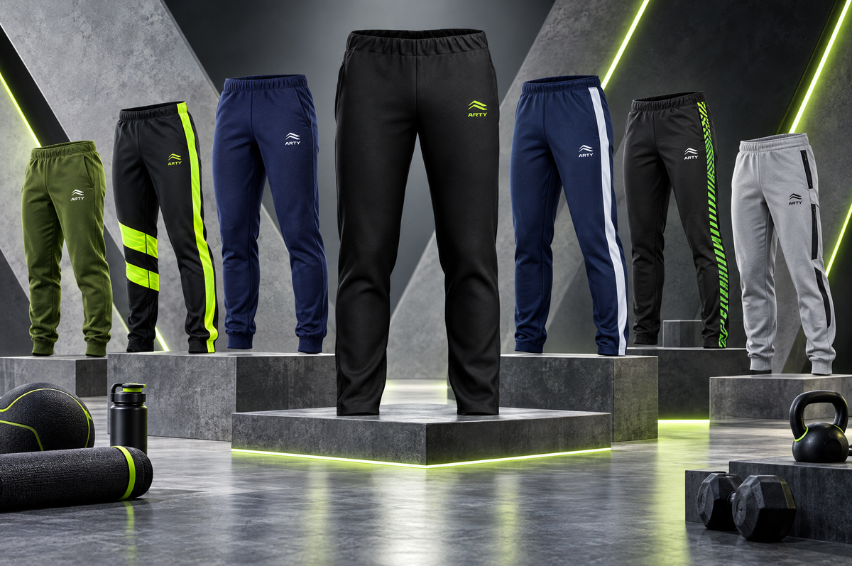 Sports Pants & Trousers