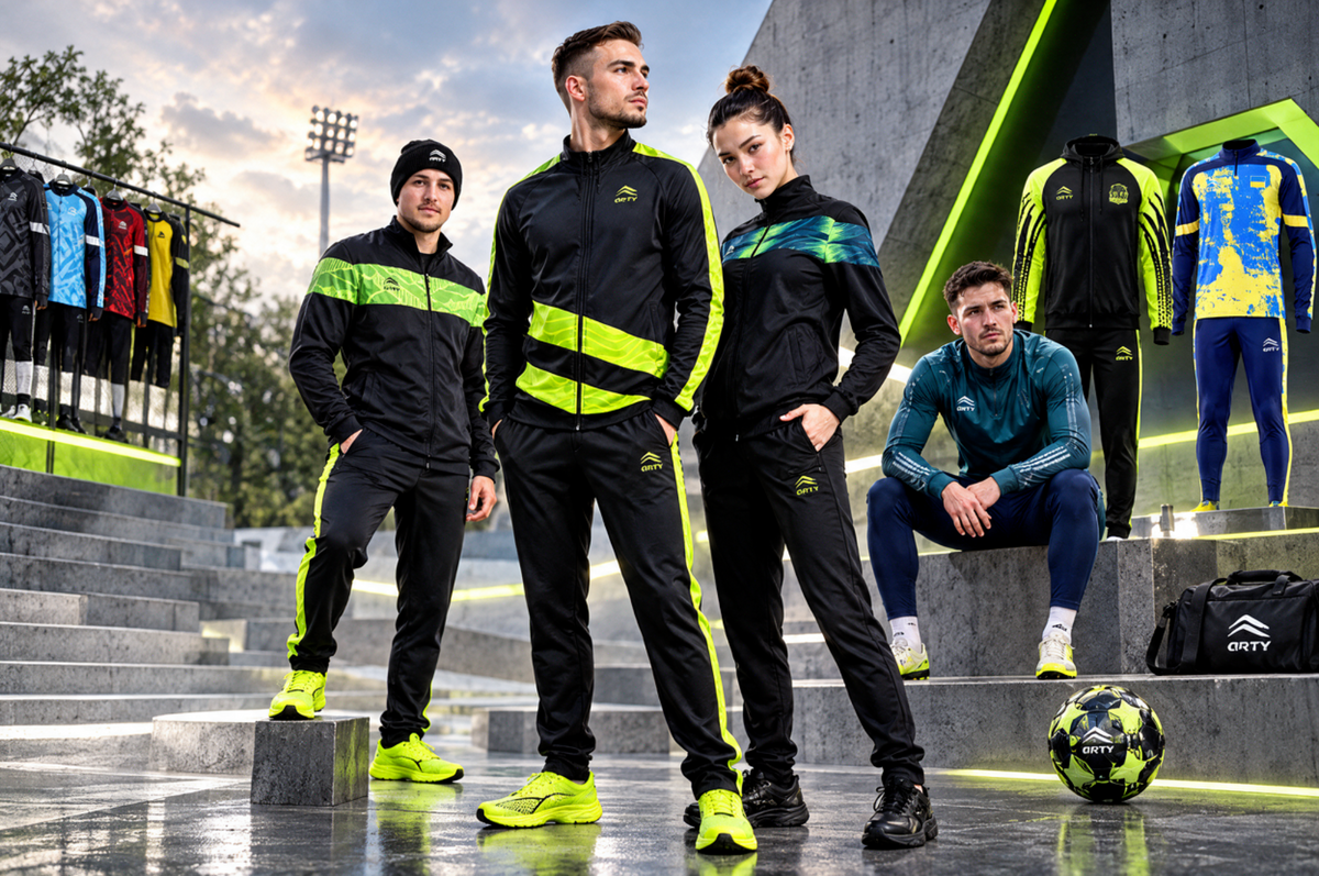 Clothing Types