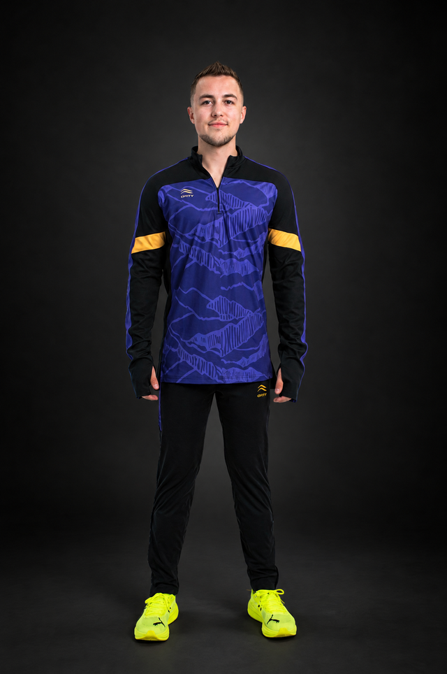 Men's Training Jacket ARTY | Team Sports series