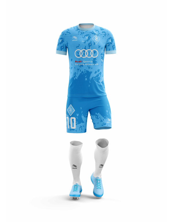 Футбольна форма FC StarBalls FCSTARBALLSKIT зображення 484